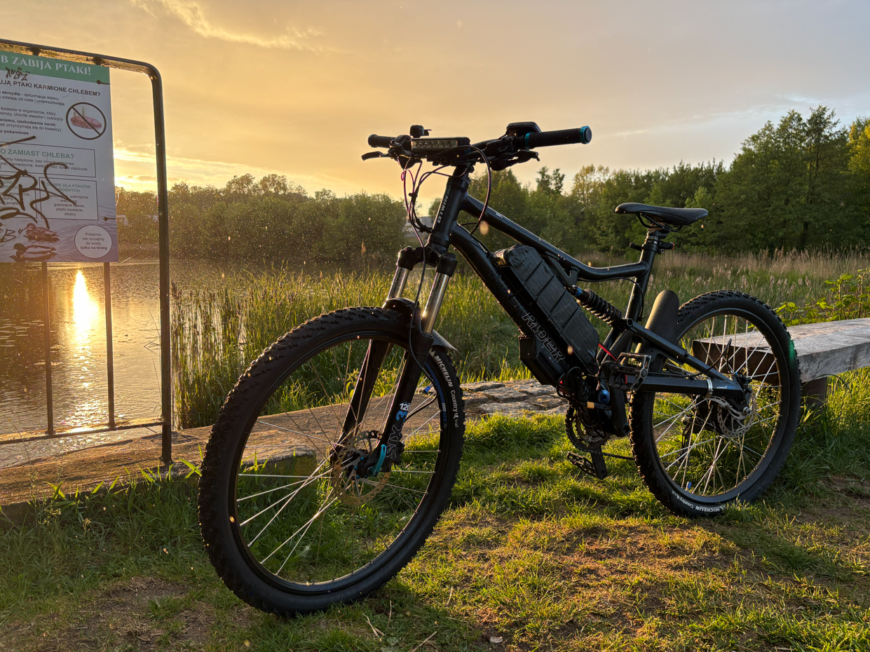 E-Bike
